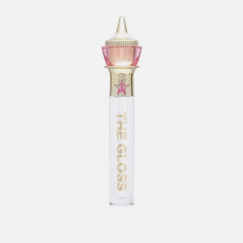 Jeffree Star The Gloss in Let Me Be Perfectly Clear NEW - Picture 1 of 3